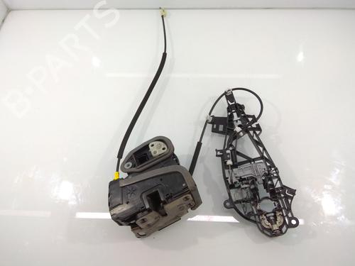 Front right lock OPEL ASTRA K (B16) 1.6 CDTi (68) | BP11529935C97 