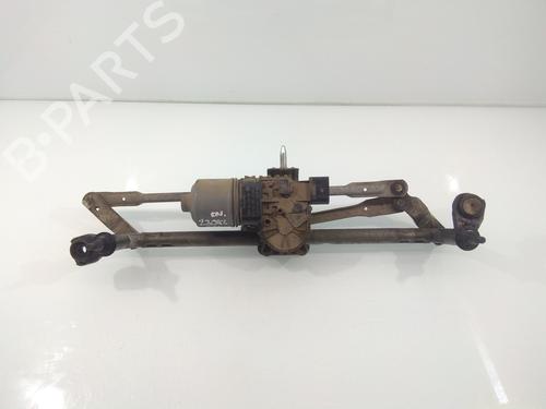 Used Front wiper motor SEAT IBIZA IV (6J5, 6P1) [2008-2017]  13546933