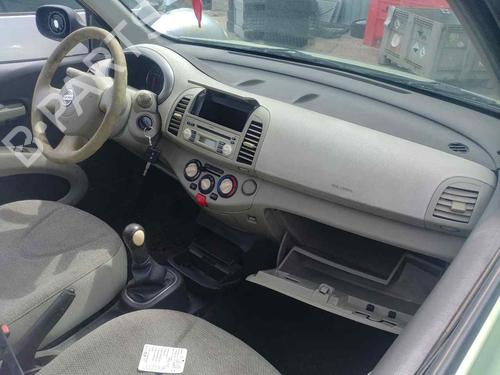 Climate control NISSAN MICRA III (K12) 1.2 16V | BP7871731I5 