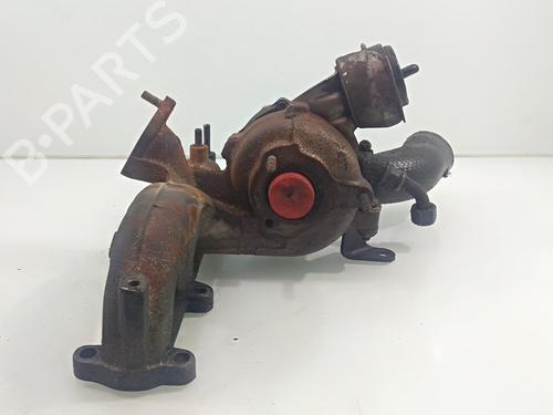 Turbolader/Kompressor VW BORA I (1J2)  | BP19303112M71 
