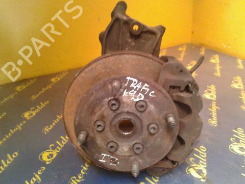 Venstre Styrespindel lagerhus RENAULT TRAFIC II Van (FL) [2001-2025]  5297476