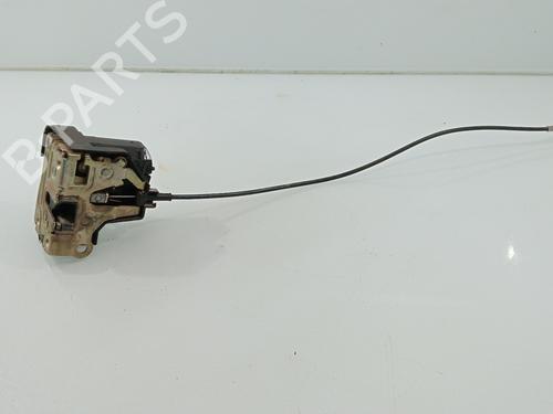 Front left lock RENAULT SCÉNIC I MPV (JA0/1_, FA0_)  | BP30975194C98 