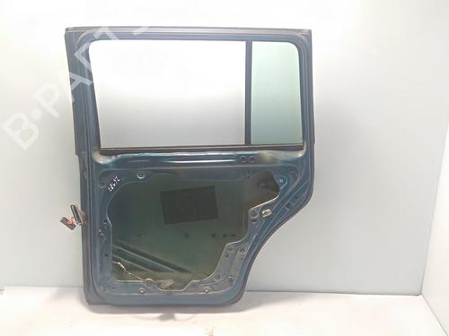 Right rear door VW TOURAN (1T1, 1T2) 1.9 TDI | BP16999718C5 