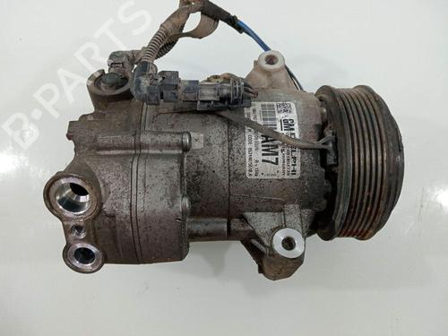 AC compressor OPEL ZAFIRA TOURER C (P12) 1.6 CDTI (75) | BP38775685M34 - Image 2