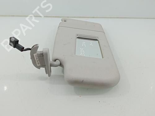 Left sun visor VW POLO CLASSIC (86C, 80)  | BP29396176I1 