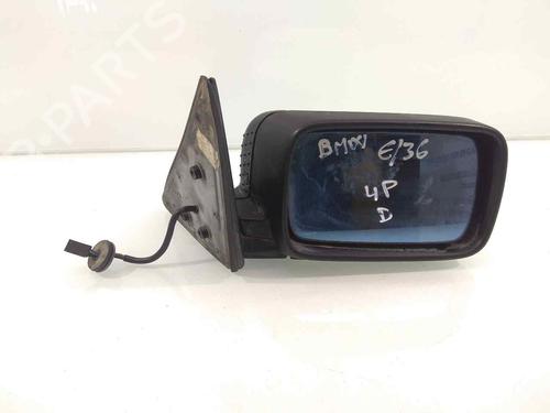 Used Right mirror BMW 3 (E36) 325 tds (143 hp) 5295892
