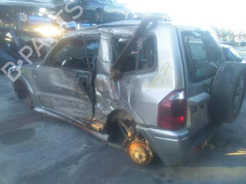 Right front door MITSUBISHI PAJERO III (V7_W, V6_W)  | BP5308941C3 
