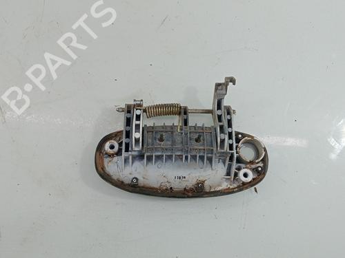 Front right exterior door handle CHEVROLET AVEO / KALOS Saloon (T250, T255)  | BP24405107C129 