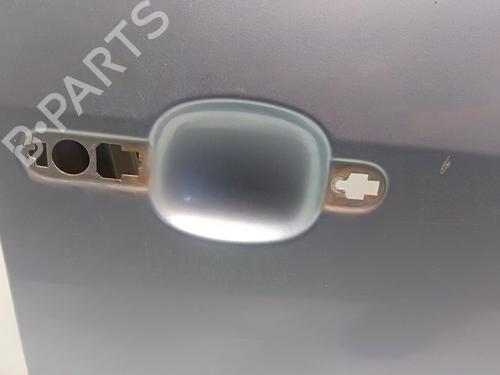 Right front door FORD FUSION (JU_) 1.4 TDCi | BP19631246C3 