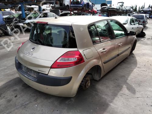 Starter RENAULT MEGANE II (BM0/1_, CM0/1_) 1.4 16V (BM0B, CM0B) | BP8216113M8 