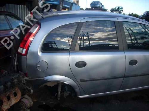 Cockpit OPEL MERIVA A MPV (X03) 1.7 CDTI (E75) | BP5296379C47 