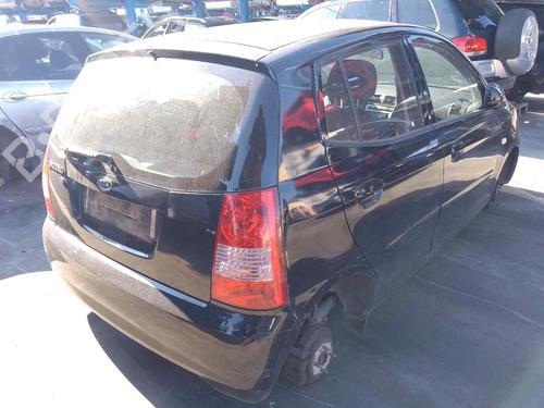 Front right exterior door handle KIA PICANTO I (SA) 1.1 | BP9093301C129 