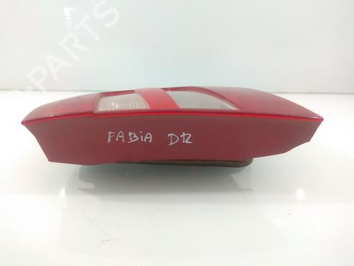 Right taillight SKODA FABIA I (6Y2)  | BP5295626C35 
