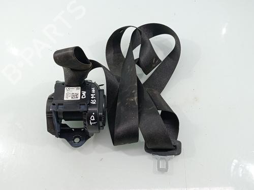 Used Rear right seatbelt Rear right seatbelt BMW 1 (F40) [2019-2026] 33216190 33216190
