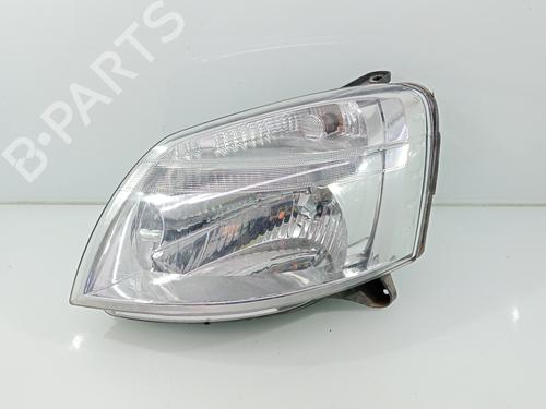 Used Left headlight CITROËN BERLINGO / BERLINGO FIRST Box Body/MPV (M_) 1.9 D 70 (MBWJZ, MCWJZ) (69 hp) 30612634