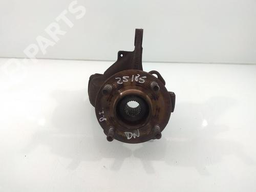 Used Left front steering knuckle Left front steering knuckle FORD ESCORT V (AAL, ABL) [1990-1996] 11018865 11018865