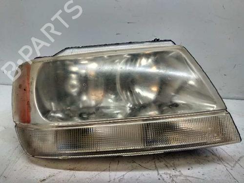 Right headlight JEEP CHEROKEE (XJ) [1983-2001]  13527899