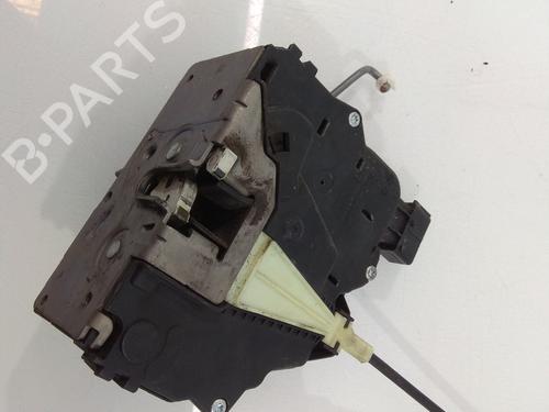 Front left lock OPEL CORSA E (X15)  | BP13528669C98 
