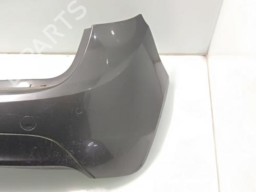 Rear bumper OPEL MERIVA B MPV (S10) 1.7 CDTI (75) | BP15825013C8 