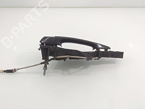 Front left exterior door handle BMW 3 Touring (E91) 318 d | BP15688994C128 