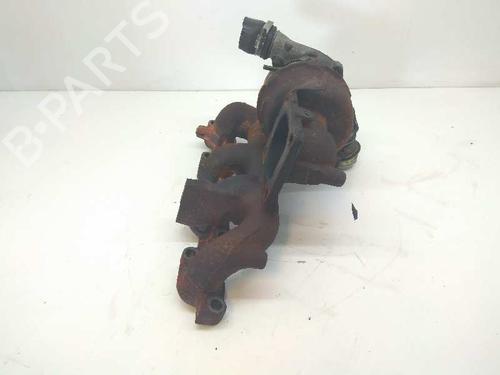 Turbocharger/Supercharger FORD MONDEO III (B5Y)  | BP18867022M71 