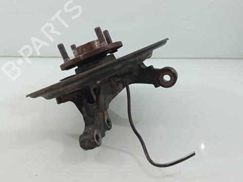 Left front steering knuckle FORD FIESTA IV (JA_, JB_)  | BP29376835M25 