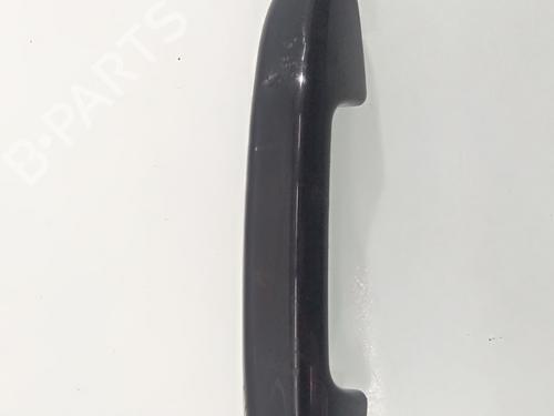 Used Rear left exterior door handle VW PASSAT B6 (3C2) [2005-2010]  19485365
