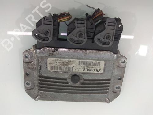Engine control unit (ECU) RENAULT MEGANE II (BM0/1_, CM0/1_)  | BP5307201M57 