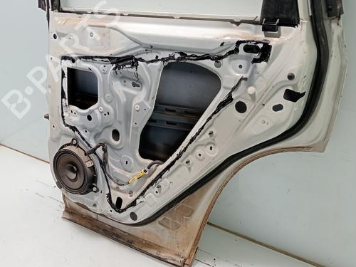 Right rear door NISSAN X-TRAIL II (T31)  | BP28056287C5 