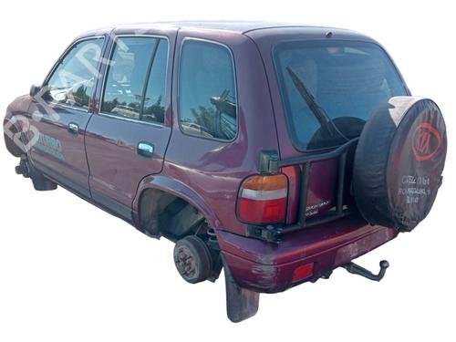 Front differential KIA SPORTAGE SUV (K00) 2.0 TD 4WD | BP18469457M23 