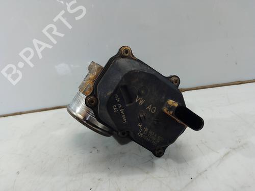 Throttle body MAN TGE Van  | BP29717301M82 