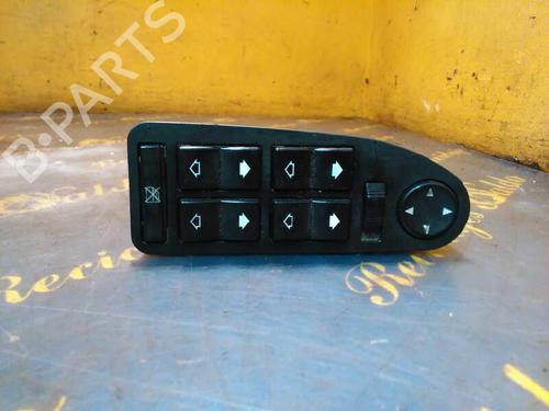 Used Left front window switch BMW 5 (E39) 520 i (150 hp) 5291364