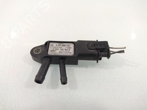 Electronic sensor RENAULT MEGANE III Hatchback (BZ0/1_, B3_) 1.5 dCi | BP11033442M84 