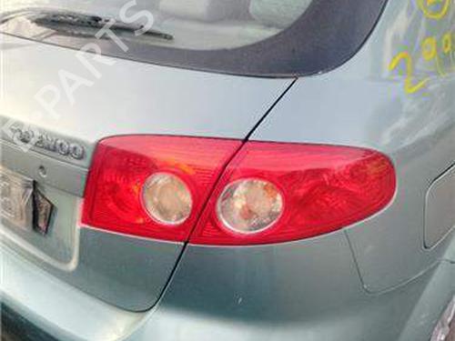 Right taillight CHEVROLET LACETTI (J200) 1.4 16V | BP38521079C35 - Image 5