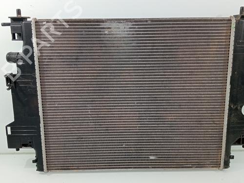 Køler SMART FORFOUR Hatchback (453) 0.9 (453.044, 453.053) | BP29865780M31 