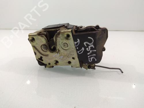 Front right lock CITROËN XSARA PICASSO (N68)  | BP11716726C97 