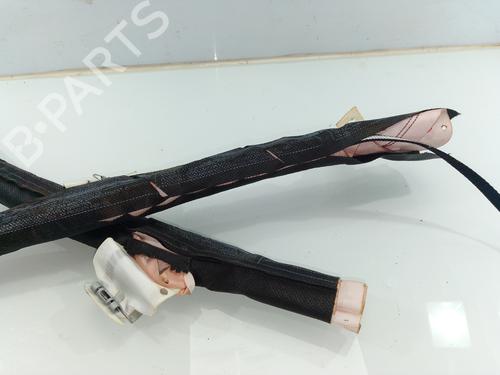 Left curtain airbag PEUGEOT 3008 I MPV (0U_)  | BP29724651C11 