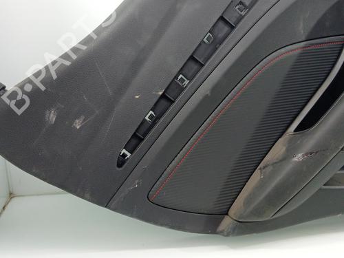 Rear left panel MG MG ZS SUV (AZS1)  | BP29437835C60 