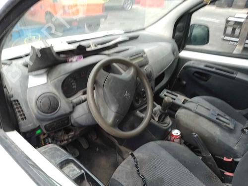 Left front steering knuckle PEUGEOT BIPPER (AA_) 1.4 HDi | BP13528311M25 
