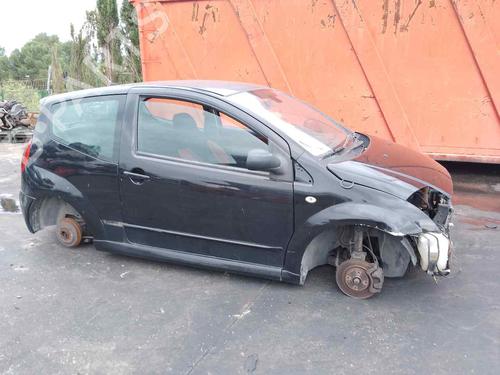 Front left lock CITROËN C2 (JM_)  | BP9844020C98 