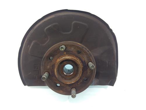 Used Left front steering knuckle VOLVO S40 I (644) 1.9 DI (115 hp) 9639075