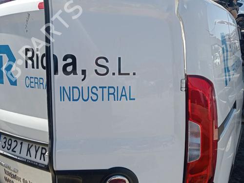 Used Right rear door FIAT DOBLO Cargo (263_) [2010-2025]  29548870
