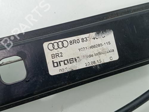 Front left window mechanism AUDI Q5 (8RB)  | BP29573862C22 