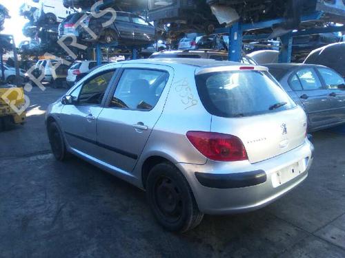 Køleventilator elektrisk PEUGEOT 307 (3A/C)  | BP5306945M35 