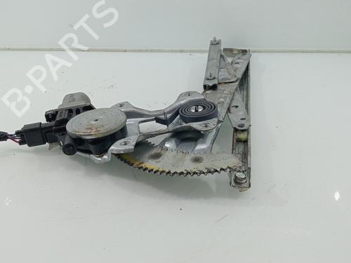 Front right window mechanism HONDA CIVIC IX Tourer (FK) 1.6 i-DTEC (FK3) | BP32208733C23 
