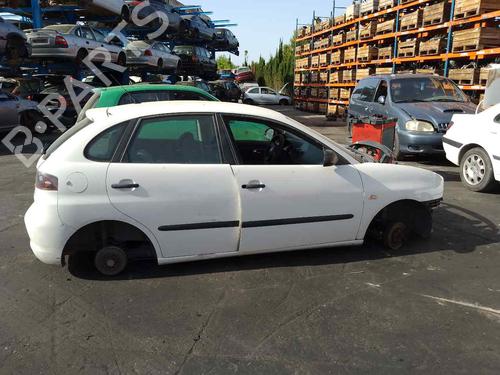 Tailgate handle SEAT IBIZA III (6L1)  | BP10811630C132 
