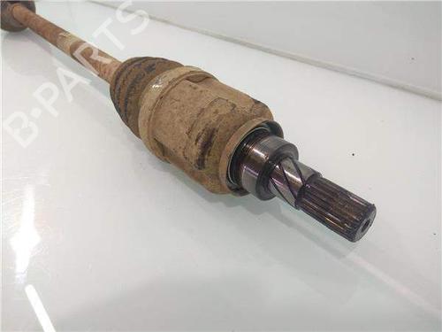 Left rear driveshaft DACIA DUSTER (HS_) 1.5 dCi (HSMD, HSM3) | BP13527991M40 - Image 2