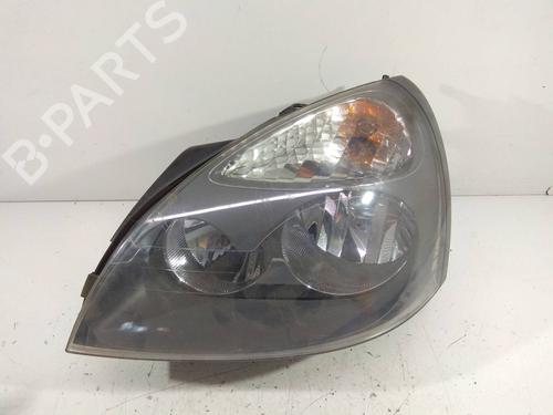 Used Left headlight RENAULT CLIO II (BB_, CB_) 1.5 dCi (100 hp) 7990918