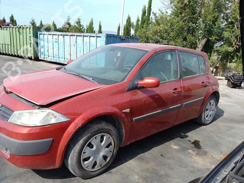 Intercooler RENAULT MEGANE II Saloon (LM0/1_) | BP10506581M30