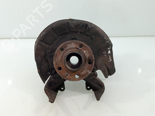 Used Right front steering knuckle SEAT IBIZA III (6L1) [2002-2009]  29565976